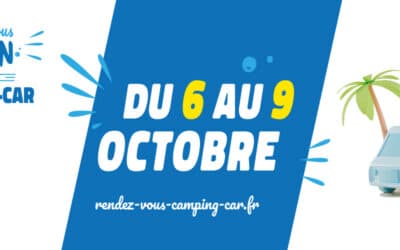 Rendez-vous du Van et du Camping-Car à Périgueux du 6 au 9 octobre
