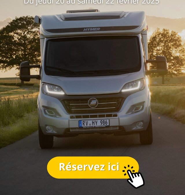 Lire la suite à propos de l’article ✨ VENTES PRIVILÈGES DU 20 AU 22 FÉVRIER ! 🚐