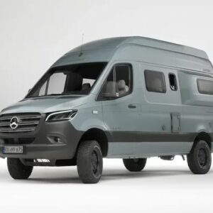 Hymer Camper Vans | GRAND CANYON S 600 – 2025