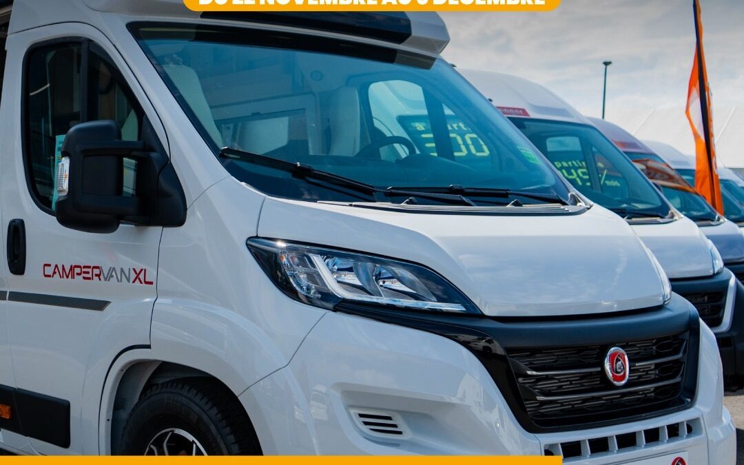 Black Friday : Offres inédites sur véhicules & accessoires 🚐🔥