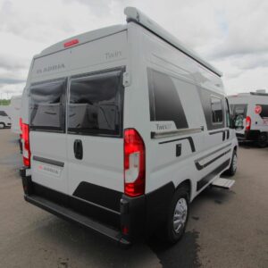 Adria | TWIN PLUS 540 SP – 2024