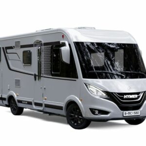 Hymer | BMC-I 600 BlackLine – 2025