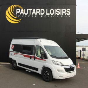 Pilote | V540G X-EDITION+ – 2024