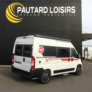 Pilote | V540G X-EDITION+ – 2024