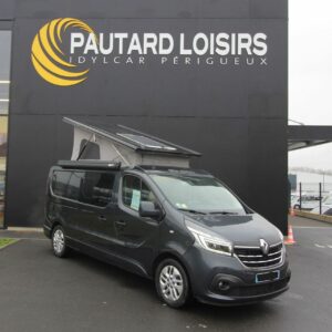 Font Vendôme | FONT VENDOME AUTOCAMP XL – 2021