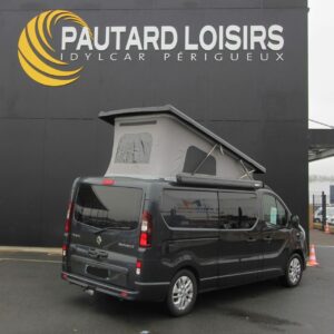 Font Vendôme | FONT VENDOME AUTOCAMP XL – 2021