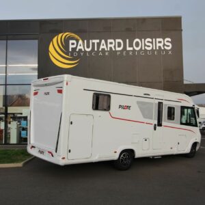 Pilote | G 740 FGJ EVIDENCE – 2026