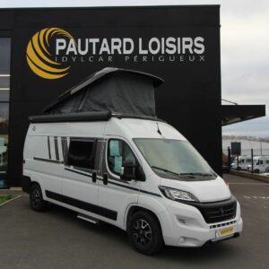 Carado | CV 600 PRO TOIT RELEVABLE – 2024