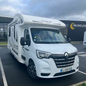 Rimor | KATAMARANO SLIVER – 2017