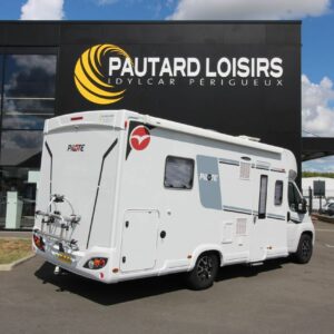 Pilote | P 726 FC EVIDENCE – 2024