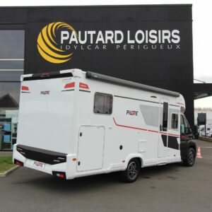 Pilote | P 740 FGJ EVIDENCE – 2026