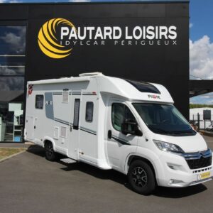 Pilote | P 726 FC EVIDENCE – 2024