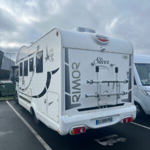 Rimor | KATAMARANO SLIVER – 2017