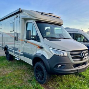 Hymer | ML-T 580 CROSSTRAIL – 2026