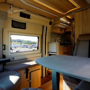 Campereve | FAMILY VAN – 2024