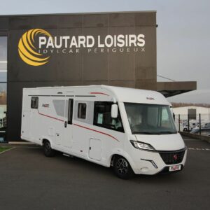 Pilote | G 740 FC EVIDENCE – 2026