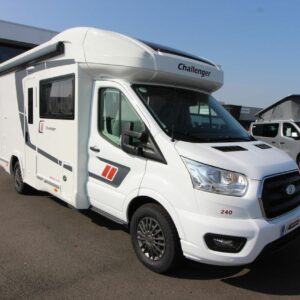 Challenger | 240 BREAK EDITION – 2025