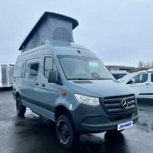 Hymer Camper Vans | GRAND CANYON S 600 – 2025