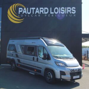 Adria | TWIN 640 SLB –