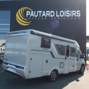 Adria | COMPACT DL 60 ANS –