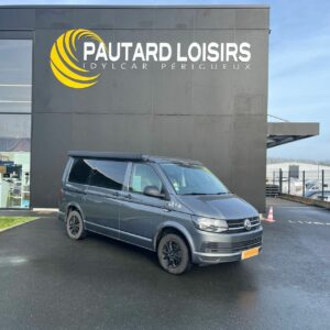 Volkswagen | CALIFORNIA COAST – 2018