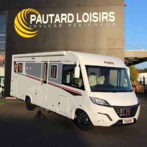 Pilote | G 740 FC EVIDENCE – 2026