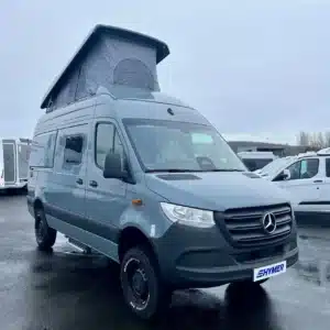 Hymer Camper Vans | GRAND CANYON S 600 – 2025