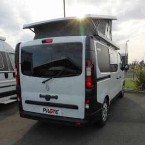 Pilote | CV 504 BF – 2026