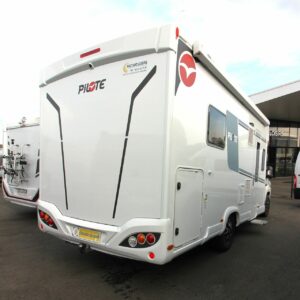 Pilote | P 726 FC EVIDENCE – 2022