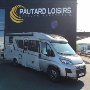 Adria | COMPACT DL 60 ANS –