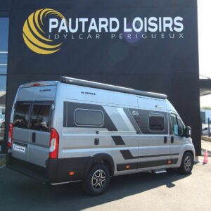 Adria | TWIN 640 SLB –