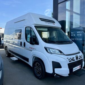 Campereve | FAMILYVAN – 2026