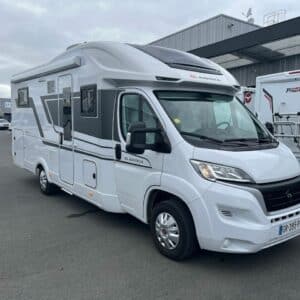 Adria | MATRIX 670 DC PLUS – 2023