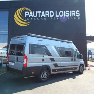 Adria | TWIN 640 SGX 60Y – 2026