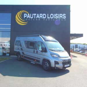 Adria | TWIN 640 SGX 60Y – 2026