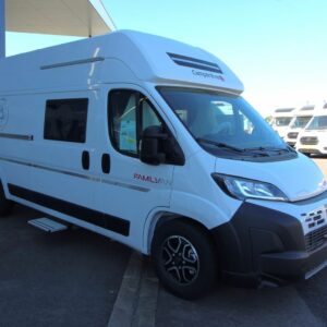 Campereve | FAMILYVAN –