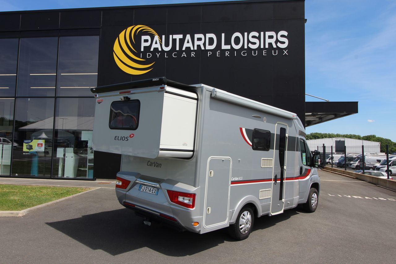 Elios | CARVAN XLS - 2019 – Image 2