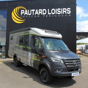 Hymer | ML-T 570 CROSSOVER – 2026