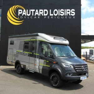 Hymer | ML-T 570 CROSSOVER – 2026