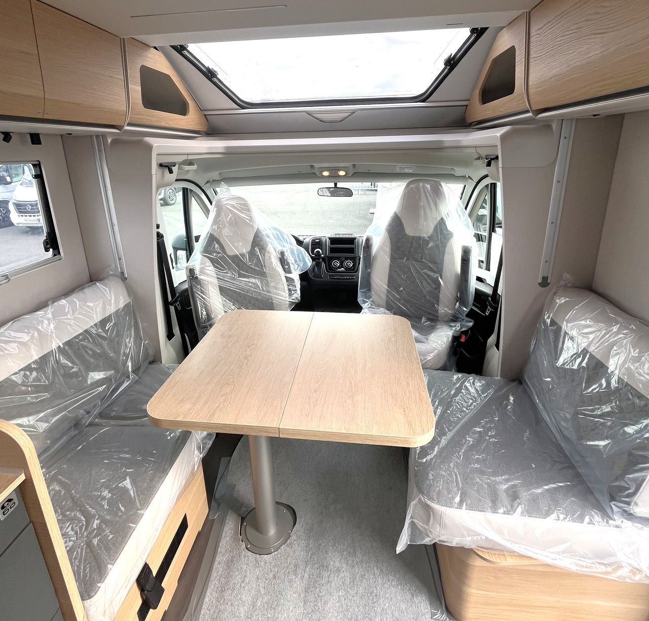 Adria | MATRIX 650 DC 60Y - 2026 – Image 10