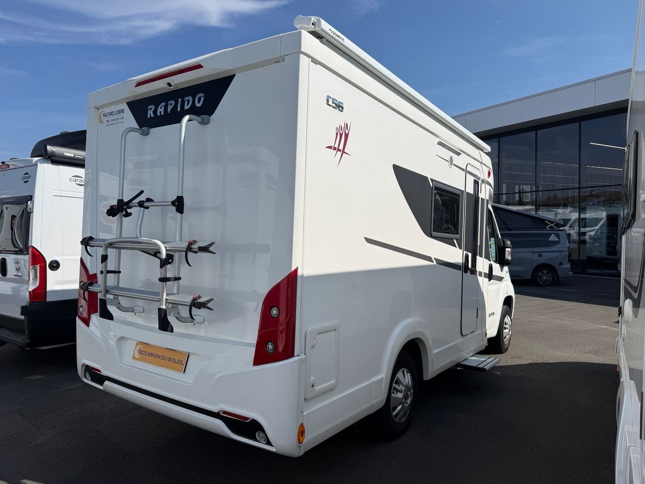 Rapido | C 56 - 2022 – Image 2