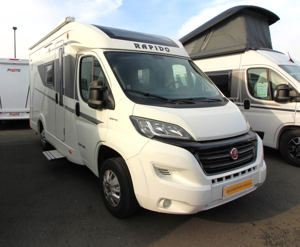 Rapido | C 56 - 2022