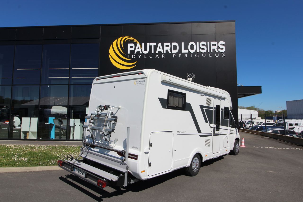 Adria | MATRIX PLUS 670 DC - 2022 – Image 3