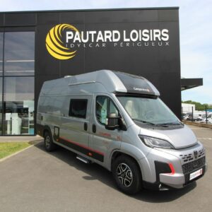 Campereve | CAMPERVAN XL SAPHIR – 2026