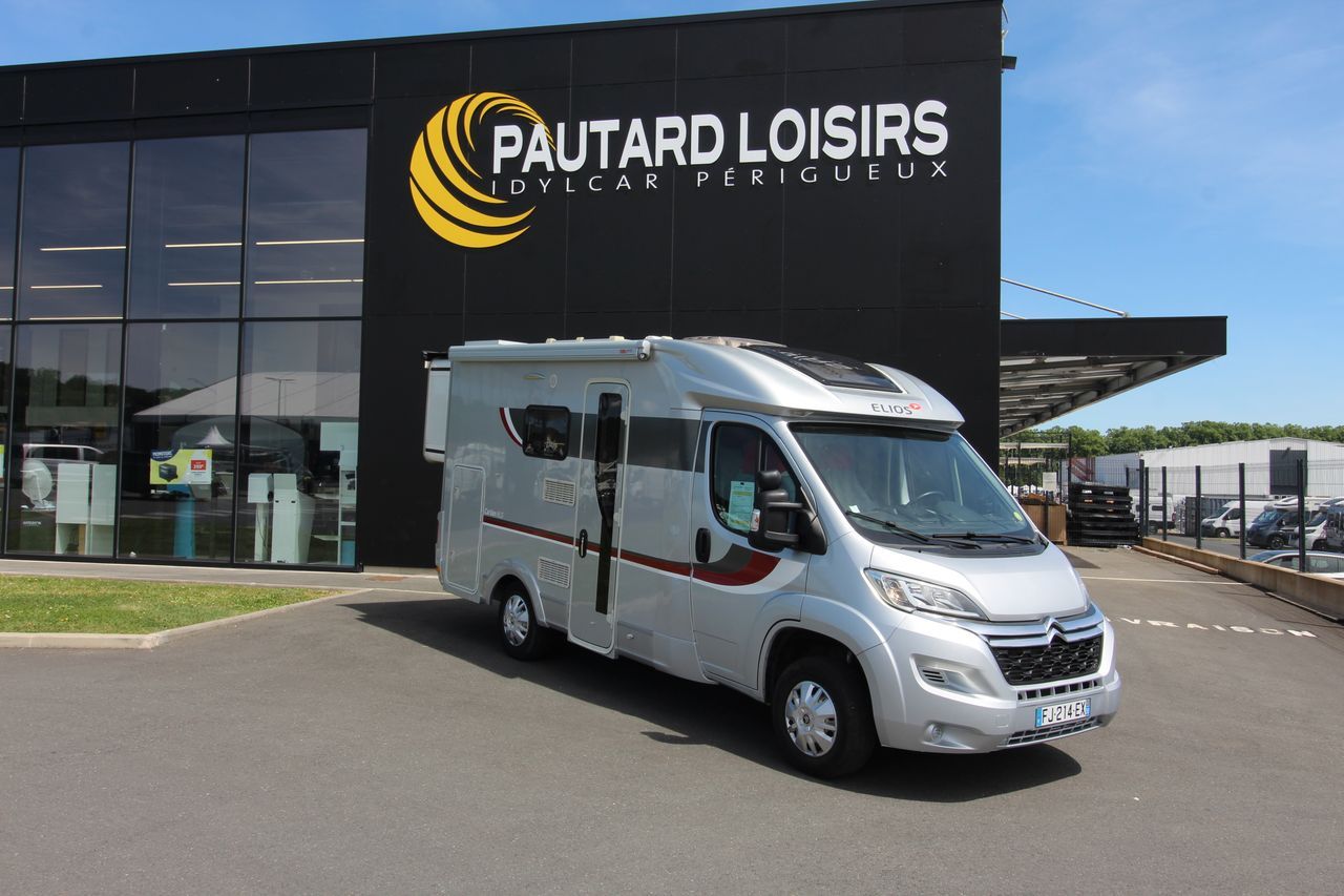 Elios | CARVAN XLS - 2019