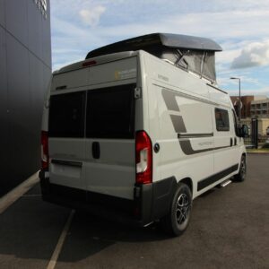 Hymer Camper Vans | REDWOOD 601 TRAIL – 2026