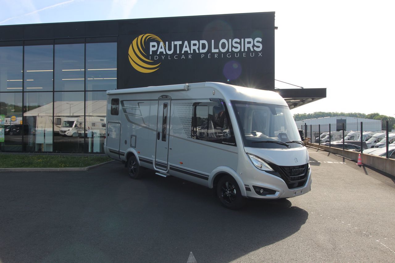Hymer | BMC-I 600 - 2026