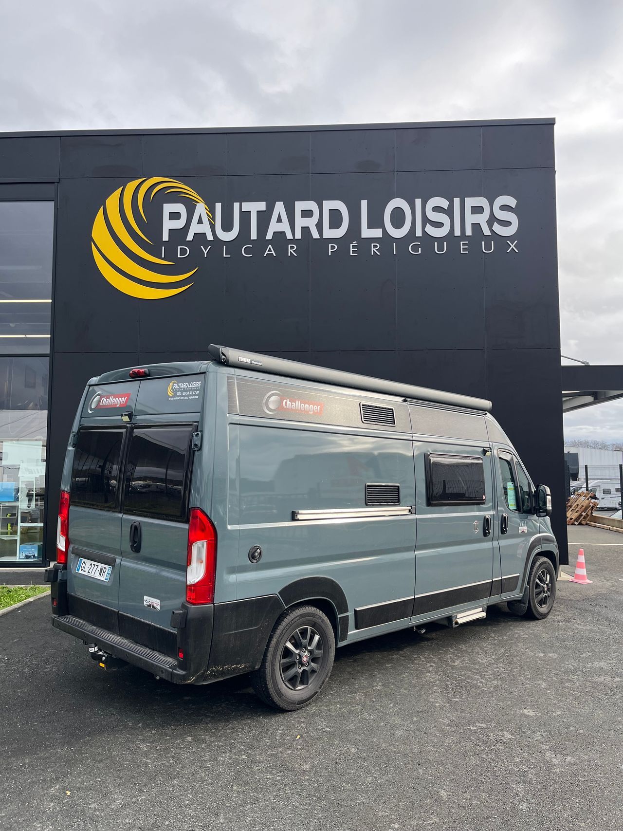 Challenger | V 114 ROAD EDITION VIP - 2023 – Image 2