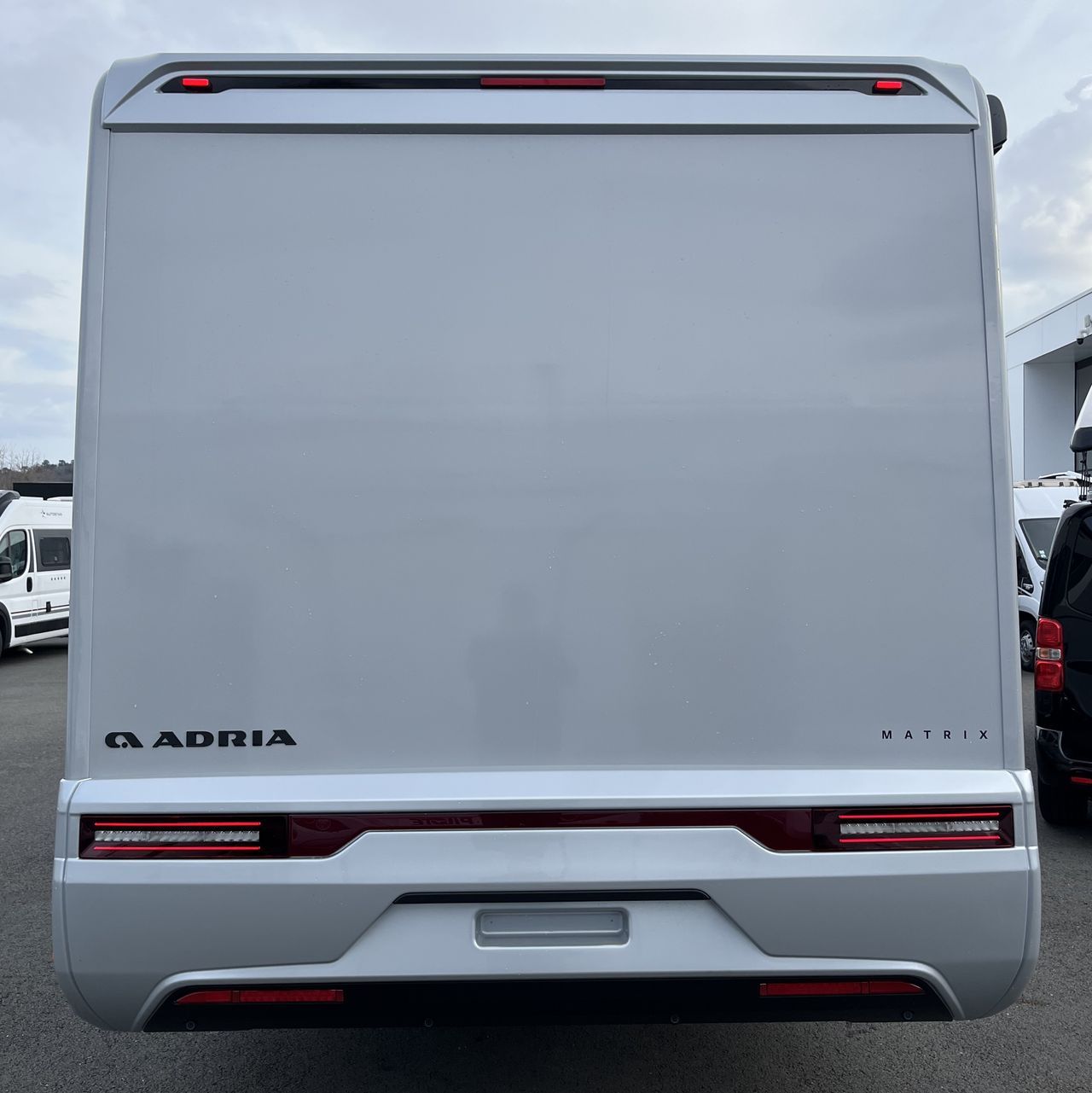 Adria | MATRIX 650 DC 60Y - 2026 – Image 3