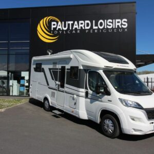 Adria | MATRIX PLUS 670 DC – 2022